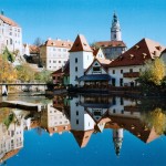 Český Krumlov - UNESCO town - 75 minutes drive - it´really a "must see place", full of romantic small streets, nice shops, galleries and historical buildings.